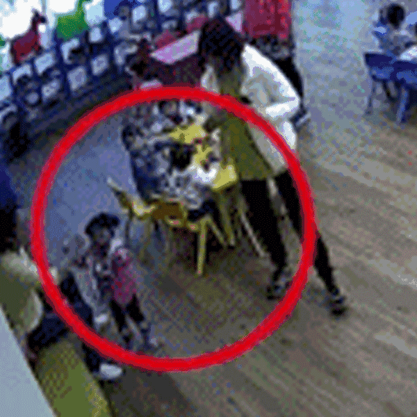 上海携程亲子园虐待儿童,打骂动手,灌芥末……这样的幼儿园令人发指!
