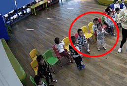上海携程亲子园虐待幼儿既定事实,为了孩子去正规教育机构