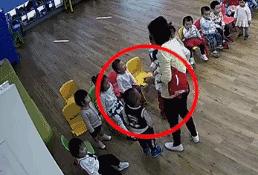 上海携程亲子园虐待幼儿既定事实,为了孩子去正规教育机构