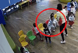 上海携程亲子园虐待幼儿既定事实,为了孩子去正规教育机构