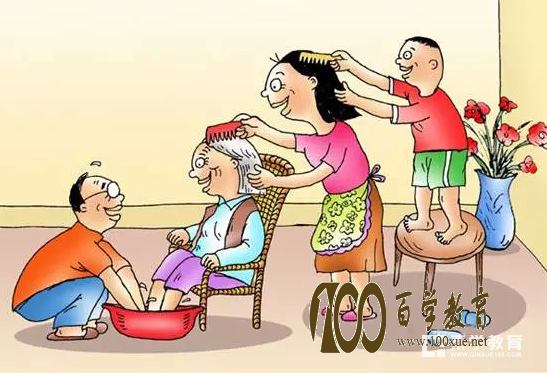 家长的哪些坏习惯会影响到孩子?