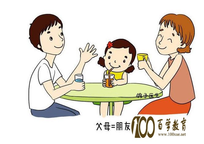 家长分为十大类型,你的家长是哪一种?你更喜欢哪一种?