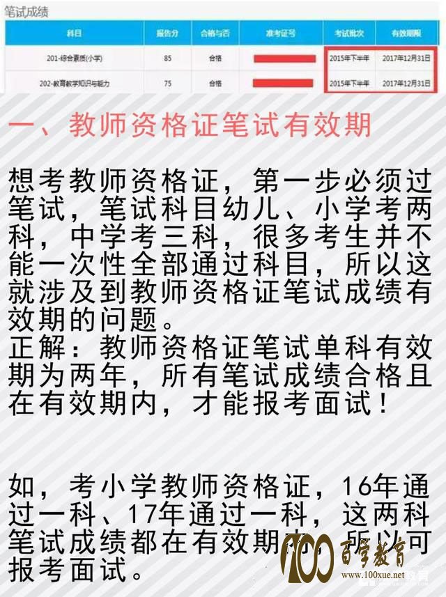 教师资格证也有保质期,时间一过就没用了?辛苦白费了?