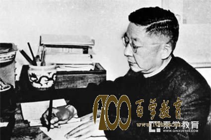 文学大师是如何教子的?看看老舍先生的育儿经!