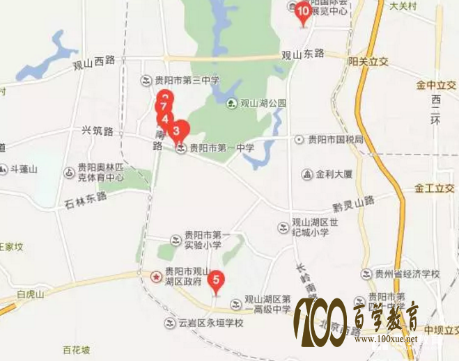 贵阳中高考成绩必看贵阳一中???贵阳一中到底怎么样?