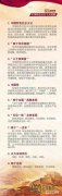 敲黑板划重点!十九大前一定要知道这100个关键词，中高考时政热点