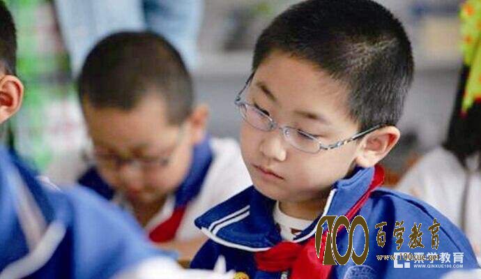 孩子的近视是谁造成的?近视眼的年龄越来越小!