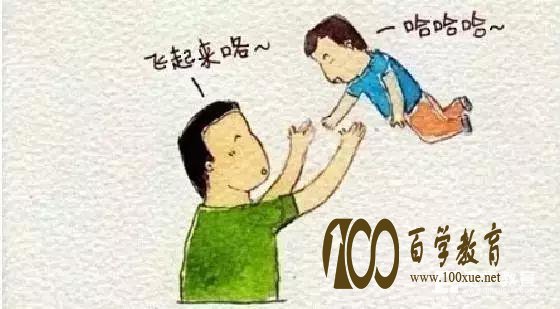 爸爸常带孩子做这7件事情,孩子一定会更加优秀!
