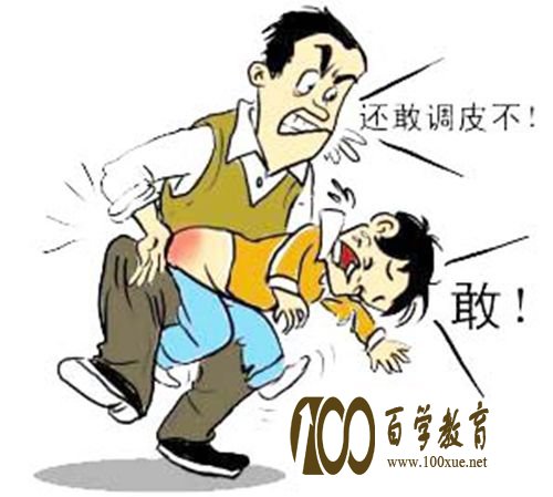 教育孩子一定要考打吗?什么样的孩子打不得!