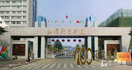 武汉体育学院校门