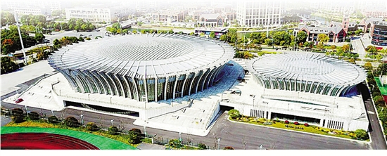杭州城用心筹备全国学生运动会!全学生整容为运动添活力!