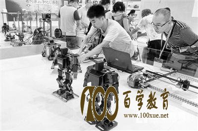 全国机器人大赛圆满结束!杭州职业技术学院荣获佳佳绩