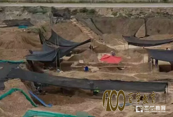 高校古墓协会你听过吗?西安当属第一!盘点那些高校内的古墓!!!
