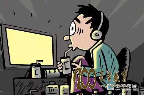 孩子假期补课究竟补的是什么?难道要在家里天天打王者荣耀吗?
