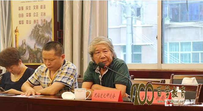 湖南师范大学:汝城宗祠文化与家孝文化的研究,任重而道远