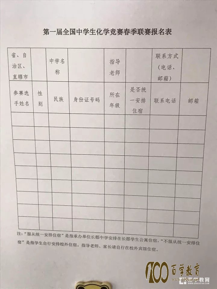 2018,北京大学,化学,寒假营,报名,春季联赛