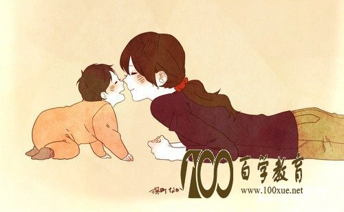 孩子的长期教育