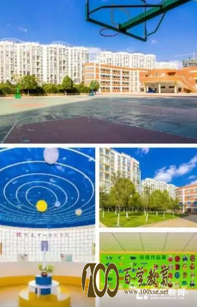 昆明市西山区芳草地国际学校怎么样?又一所系出名门的学校!