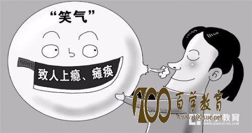 笑气