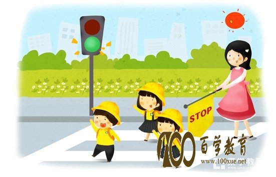 北师大附属杭州中学怎么样?交通如何?没红绿灯不用担心有保安带领学生上下学