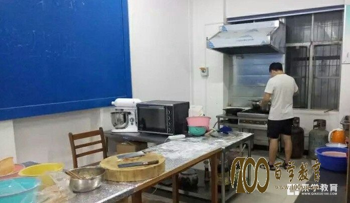 大学校园也加入了共享时代?大学食堂里已经开放的“共享厨房”啦