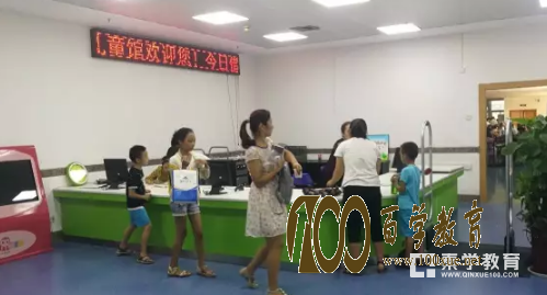 陕西省图书馆少儿分馆正式开馆啦,地址省图书馆二层东北侧!