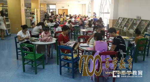 陕西省图书馆少儿分馆正式开馆啦,地址省图书馆二层东北侧!
