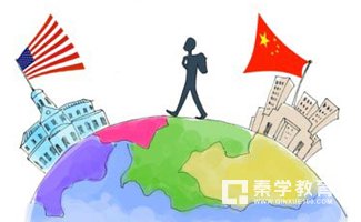 出国留学怎么选国家?性格直率的孩子美国是要选哦!