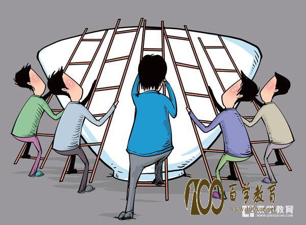 就业压力