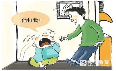 孩子在学校经常受欺负怎么办?家长应该如何面对?