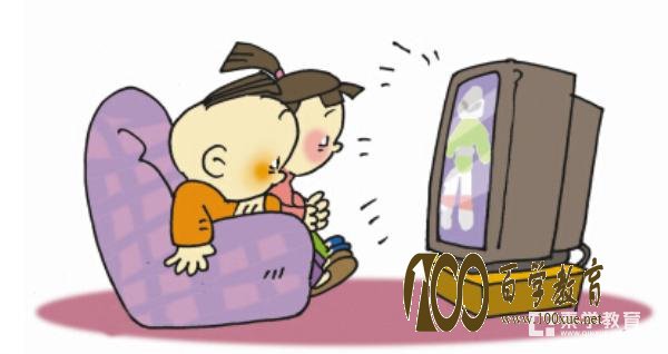 让孩子看书和看电视有什么区别?怎样让孩子养成看书的习惯?