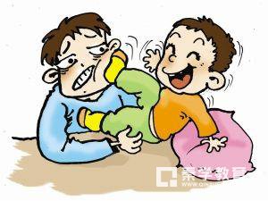 孩子无礼应该怎么管束?这几种没礼貌的行为一定要严肃对待!