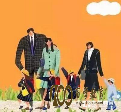 从性格和学习分析,小学到高中家长如何跟孩子正确沟通?
