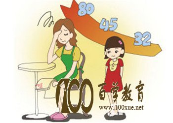 发现孩子天赋一般智商低怎么办?父母应该怎样对待天赋一般的孩子?
