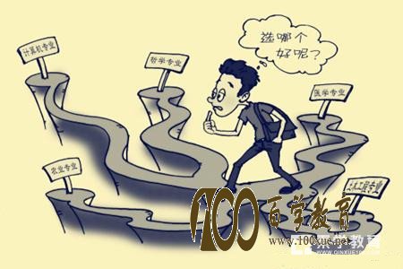 大学选专业到底应该怎么选?大学选专业应该从哪里入手?