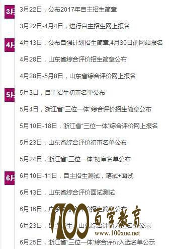 浙江大学特殊招生条件|报考流程|优势专业|招生类别录取人数及分数线