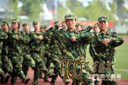 哪些大学生不能参加军训?大学生军训的内容是什么?
