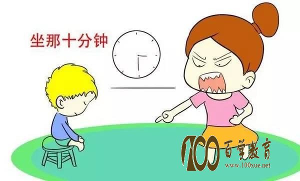 孩子犯错怎么处置比较好?这4种“有趣”的惩罚方式你值得拥有