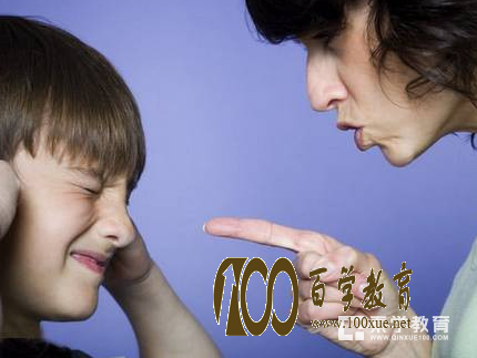 孩子不听话,总是和家长顶嘴?百学教育帮你分析孩子顶嘴的原因到底在哪!!