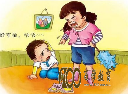 爱发脾气的父母都会有怎样的收获?揭秘孩子懦弱、自卑、情商低的根本原因!