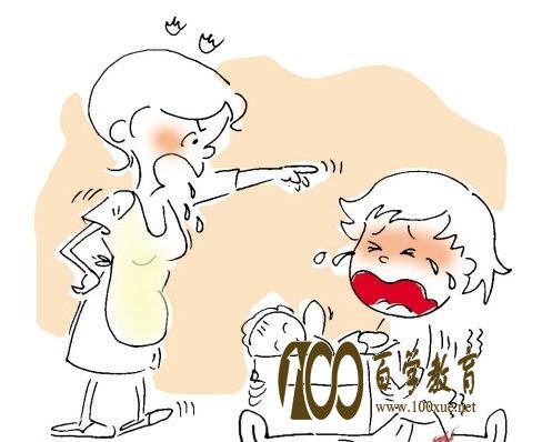 爱发脾气的父母都会有怎样的收获?揭秘孩子懦弱、自卑、情商低的根本原因!