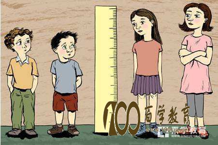 孩子的身高比同龄人矮是怎么回事?如何让孩子变高?