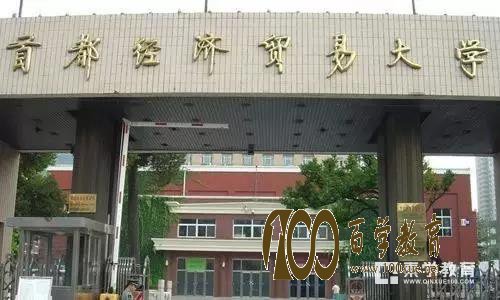 首都经济贸易大学文科分数线是多少?理科分数线是多少?