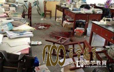 沅江一高中学生杀死班主任,你希望少年得到怎么样的惩罚?
