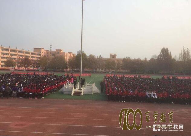 全国贫困县衡水武邑中学十八个北大清华80%一本,为你们点赞