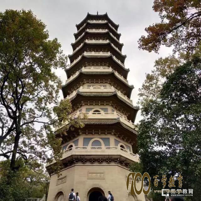 南外高二8班秋游灵谷寺游记,有哪些有趣的事情发生?