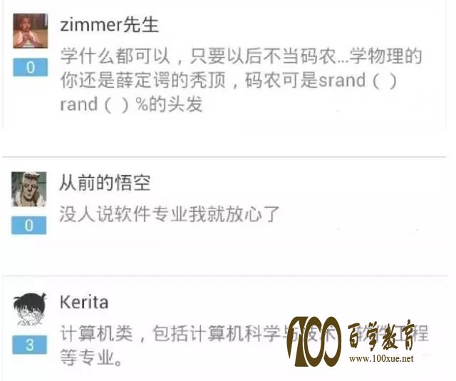 七成以上大学生受脱发困扰,都是这些专业惹的祸!