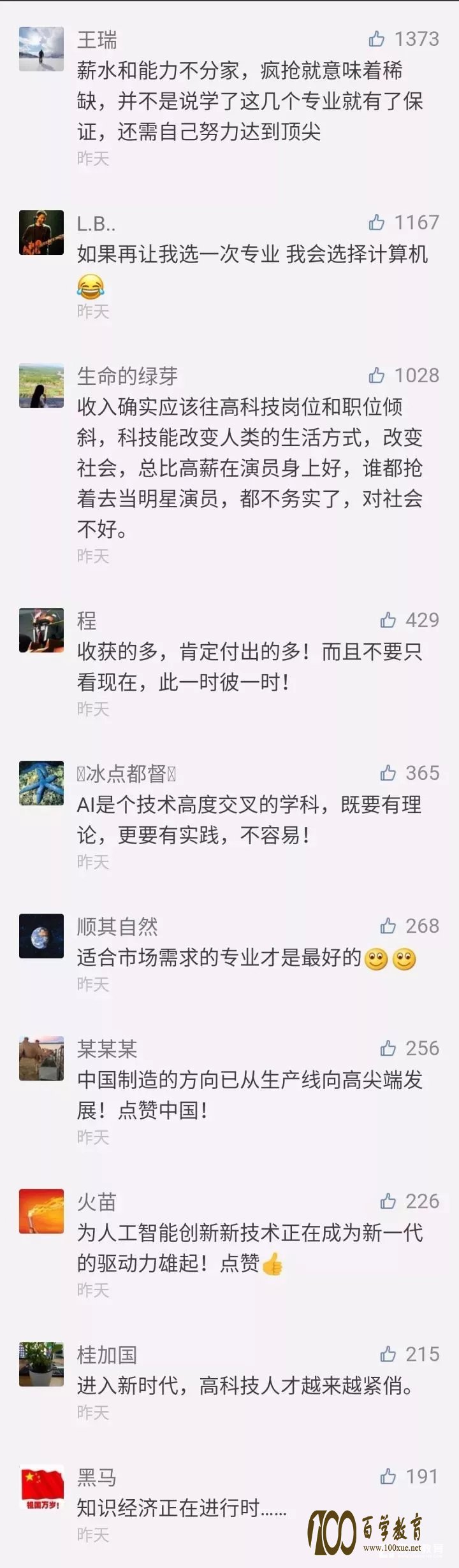 2018年最火的专业是哪个?人工智能(AI)大揭秘!