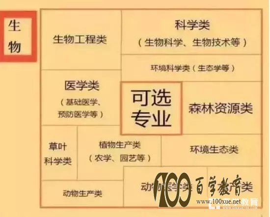 新高考改革后,应该怎样选择科目呢?高中科目对应学科汇总!