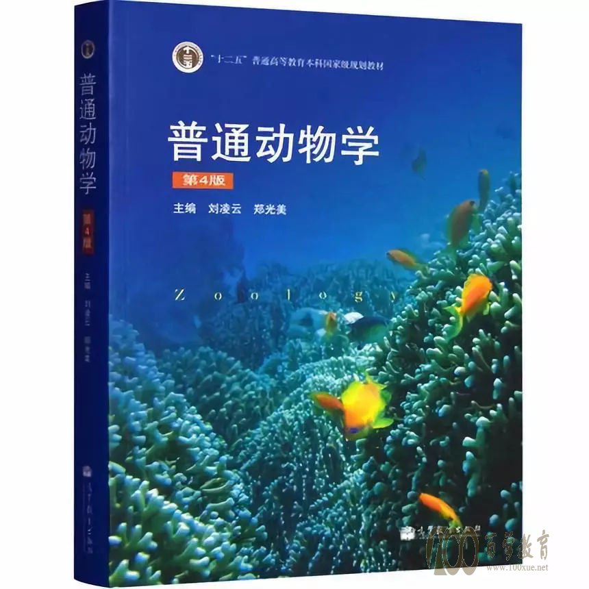 普通动物学